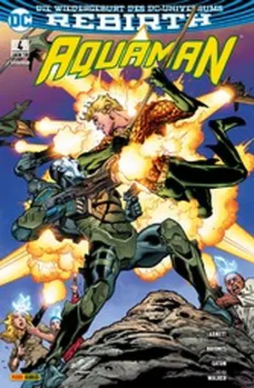 Abnett |  Aquaman - Bd. 4 (2. Serie): Tethys | eBook | Sack Fachmedien