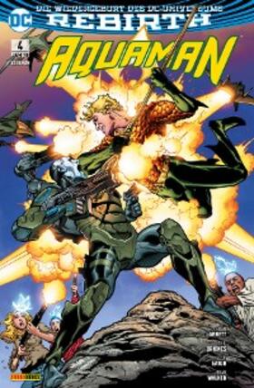 Abnett |  Aquaman - Bd. 4 (2. Serie): Tethys | eBook | Sack Fachmedien