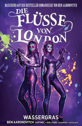 Aaronovitch / Cartmel |  Die Flüsse von London (Band 6) - Wassergras | eBook | Sack Fachmedien