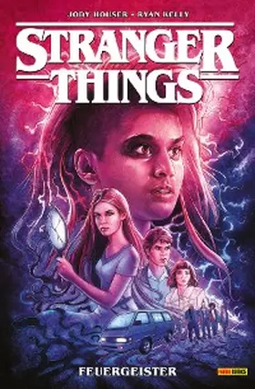 Houser |  Stranger Things (Band 3) - Feuergeister | eBook | Sack Fachmedien