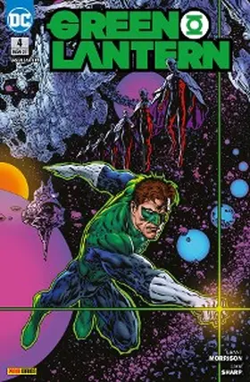  Green Lantern - Bd. 4 (2. Serie): Die jungen Wächter | eBook | Sack Fachmedien