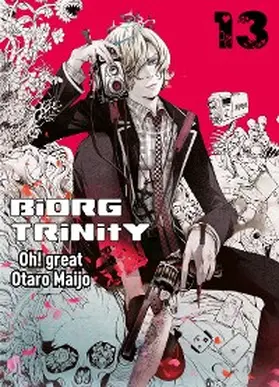 Maijo |  Biorg Trinity, Band 13 | eBook | Sack Fachmedien