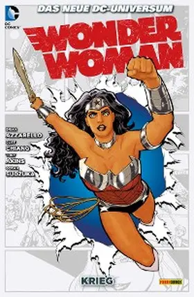  Wonder Woman - Bd. 3: Krieg | eBook | Sack Fachmedien