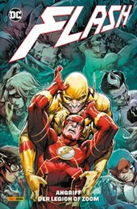  Flash - Bd. 16 (2. Serie): Angriff der Legion of Zoom | eBook | Sack Fachmedien