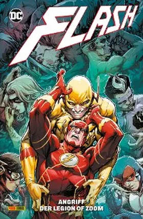 Flash - Bd. 16 (2. Serie): Angriff der Legion of Zoom | eBook | Sack Fachmedien