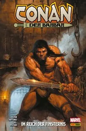 Zub |  Conan der Barbar 3  - Im Reich der Finsternis | eBook | Sack Fachmedien