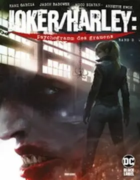  Joker/Harley: Psychogramm des Grauens | eBook | Sack Fachmedien