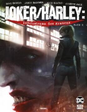  Joker/Harley: Psychogramm des Grauens | eBook | Sack Fachmedien