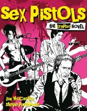Mccarthy |  Sex Pistols - Die Graphic Novel | eBook | Sack Fachmedien