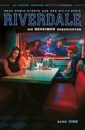 Aguirre-Sacasa |  Riverdale, Band 1 - Die geheimen Geschichten | eBook | Sack Fachmedien
