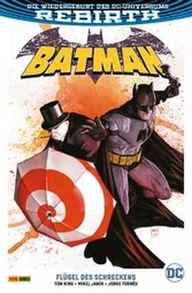  Batman  - Bd. 9 (2. Serie): Fl¿gel des Schreckens | eBook | Sack Fachmedien