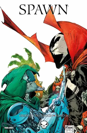 McFarlane / Kirkman / Carlton |  Spawn Origins, Band 18 | eBook | Sack Fachmedien