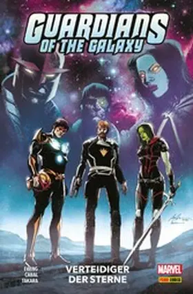 Ewing |  GUARDIANS OF THE GALAXY 4 - VERTEIDIGER DER STERNE | eBook | Sack Fachmedien