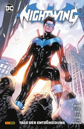  Nightwing - Bd. 12 (2. Serie): Tage der Entscheidung | eBook | Sack Fachmedien