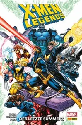 Nicieza |  X-MEN LEGENDS 1 - Der letzte Summers | eBook | Sack Fachmedien
