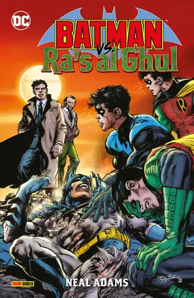  Batman vs. Ra's al Ghul | eBook | Sack Fachmedien