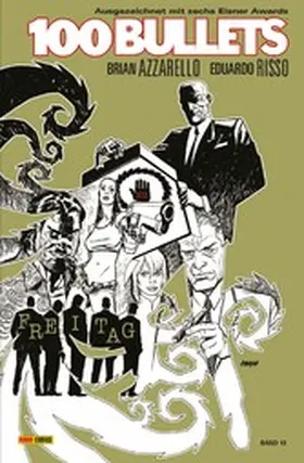  100 Bullets (Band 13) - Freitag | eBook | Sack Fachmedien