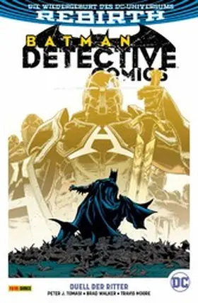  Batman - Detective Comics - Bd. 11 (2. Serie): Duell der Ritter | eBook | Sack Fachmedien