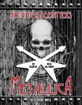 Mccarthy |  Metallica: Nothing Else Matters - Die Graphic Novel | eBook | Sack Fachmedien