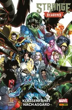 Young |  STRANGE ACADEMY N.2 | eBook | Sack Fachmedien