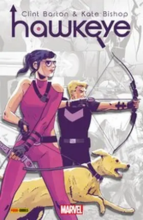 Thompson |  HAWKEYE | eBook | Sack Fachmedien