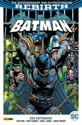  Batman - Bd. 11 (2. Serie): Der Untergang | eBook | Sack Fachmedien