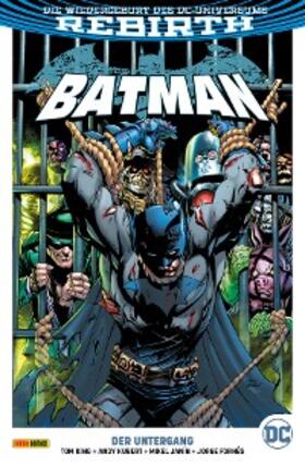  Batman - Bd. 11 (2. Serie): Der Untergang | eBook | Sack Fachmedien