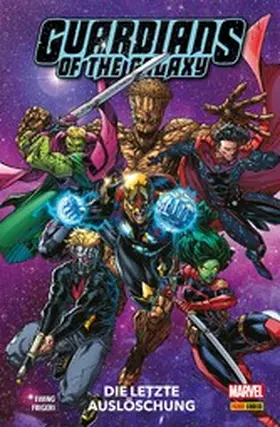 Ewing |  GUARDIANS OF THE GALAXY Band 5 - Die letzte Auslöschung | eBook | Sack Fachmedien