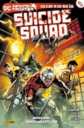  Suicide Squad - Bd. 1 (4. Serie): Mission: Arkham Asylum | eBook | Sack Fachmedien