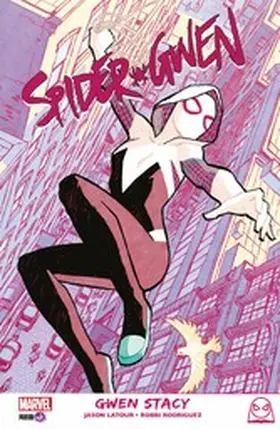 Latour |  SPIDER-GWEN - Gwen Stacy | eBook | Sack Fachmedien