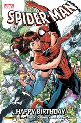 Straczynski |  SPIDER-MAN - Happy Birthday | eBook | Sack Fachmedien