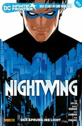  Nightwing - Bd. 1 (3. Serie): Der Sprung ins Licht | eBook | Sack Fachmedien