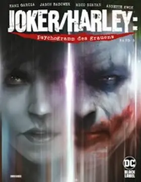  Joker/Harley: Psychogramm des Grauens | eBook | Sack Fachmedien
