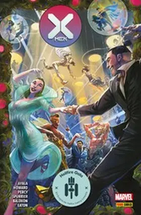 Percy |  X-MEN: HELLFIRE GALA 2 | eBook | Sack Fachmedien