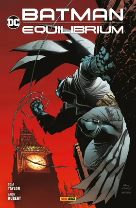  Batman: Equilibrium | eBook | Sack Fachmedien