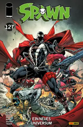 McFarlane |  Spawn (Band 127) | eBook | Sack Fachmedien