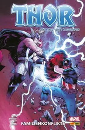 Cates |  THOR: KÖNIG VON ASGARD 3 - Familienkonflikte | eBook | Sack Fachmedien
