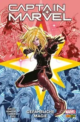 Thompson |  CAPTAIN MARVEL 6 - Gefährliche Magie | eBook | Sack Fachmedien