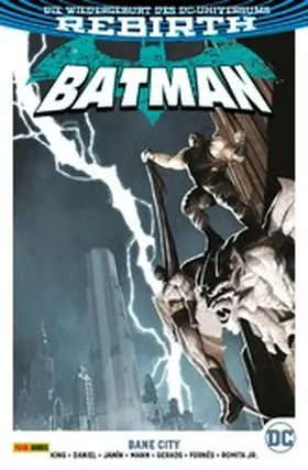  Batman - Bd. 12 (2. Serie): Bane City | eBook | Sack Fachmedien