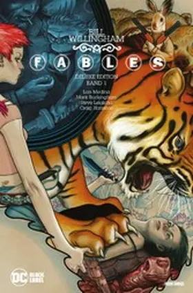  Fables (Deluxe Edition) | eBook | Sack Fachmedien