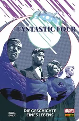 Russell |  FANTASTIC FOUR - Die Geschichte eines Lebens | eBook | Sack Fachmedien