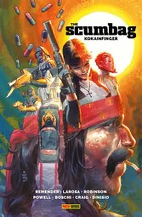 Remender / Remneder |  The Scumbag - Kokainfinger | eBook | Sack Fachmedien