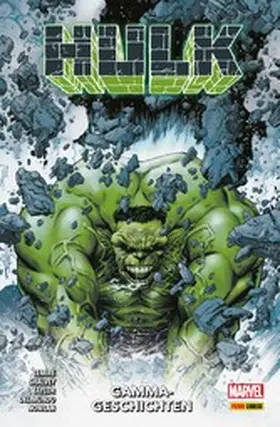 Lemire |  HULK - Gamma-Geschichten | eBook | Sack Fachmedien