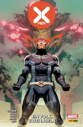Hickman |  X-MEN NEUSTART PAPERBACK N.3 - Ein Volk, zwei Inseln | eBook | Sack Fachmedien