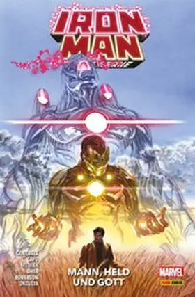 Cantwell |  IRON MAN: DER EISERNE 3 - Mann, Held und Gott | eBook | Sack Fachmedien