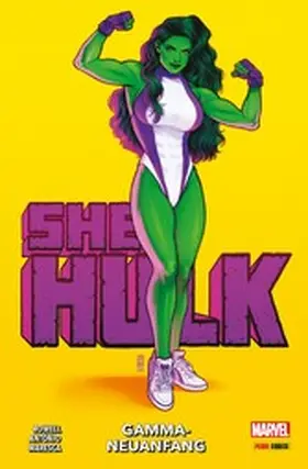 Rowell |  SHE-HULK N.1 - GAMMA-NEUANFANG | eBook | Sack Fachmedien