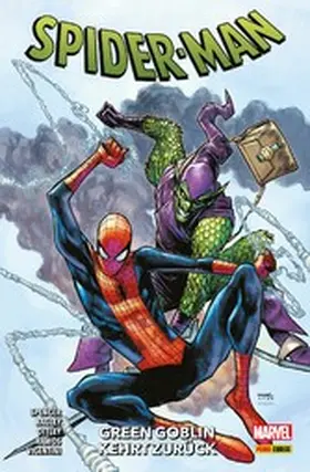 Spencer |  SPIDER-MAN NEUSTART PAPERBACK 10 - Green Goblin kehrt zurück | eBook | Sack Fachmedien