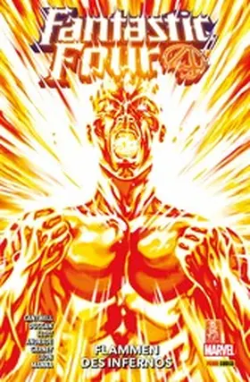 Slott |  FANTASTIC FOUR 9 - Flammen des Inferno | eBook | Sack Fachmedien