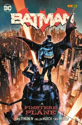  Batman - Bd. 1 (3. Serie): Finstere Pläne | eBook | Sack Fachmedien