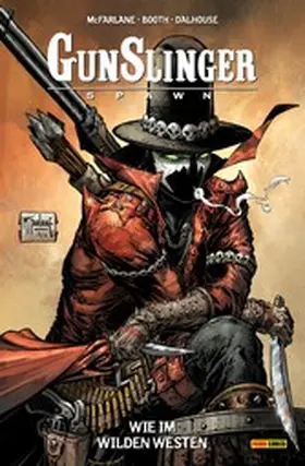 McFarlane |  Gunslinger Spawn, Band 1 - Wie im wilden Westen | eBook | Sack Fachmedien